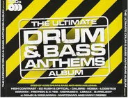 Commix, Lomax, Spor a.o. - The Ultimate Drum & Bass Anthems Album