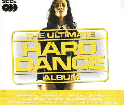 Cortina / Tasty / Jon Doe a.o. - The Ultimate Hard Dance Album