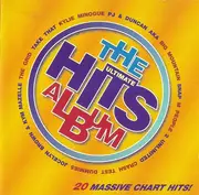 CD - Kylie Minogue / Take That a.o. - The Ultimate Hits Album (20 Massive Chart Hits)