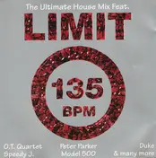 Groovemaster - The Ultimate House Mix Feat. LIMIT 135 BPM