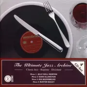 CD-Box - Jelly Roll Morton / Duke Ellington a.o. - The Ultimate Jazz Archive - Set 02/42 - Sifoty Case