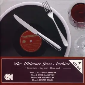 Jelly Roll Morton - The Ultimate Jazz Archive - Set 02/42