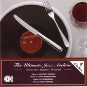 CD-Box - King Oliver's Jazz Band, Lil's Hot Shots a.o. - The Ultimate Jazz Archive - Set 03/42 - Sifoty Case