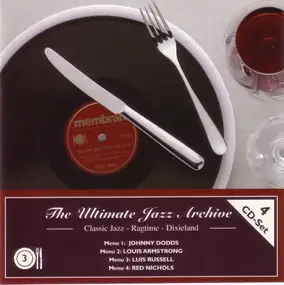 Various Artists - The Ultimate Jazz Archive - Set 03/42
