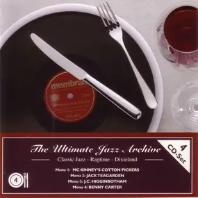 Mc Kinney's Cotton Pickers - The Ultimate Jazz Archive - Set 04/42