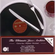 Lu Watters, Bobby Hackett a.o. - The Ultimate Jazz Archive - Set 08/42
