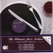 CD-Box - Lionel Hampton, Benny Goodman a.o. - The Ultimate Jazz Archive - Set 21/42 - Sifoty Case
