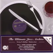 CD-Box - Eddie Davis, Lennie Tristano a.o. - The Ultimate Jazz Archive - Set 24/424011222227805