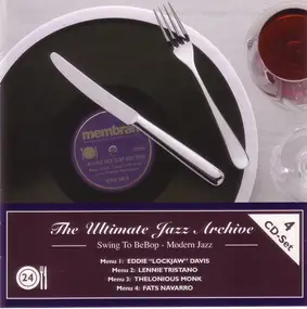 Eddie Davis - The Ultimate Jazz Archive - Set 24/424011222227805