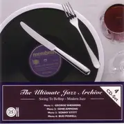 CD-Box - George Shearing, Leo Parker a.o. - The Ultimate Jazz Archive - Set 25/42 - Sifoty Case