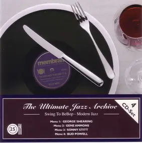 Various Artists - The Ultimate Jazz Archive - Set 25/42