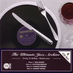 Various Artists - The Ultimate Jazz Archive - Set 30/42