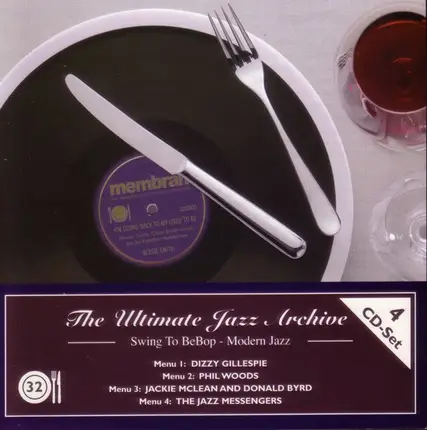 The Ultimate Jazz Archive - Set 32/42 - Various Artists | CD
