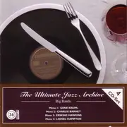 CD-Box - Gene Krupa / Charlie Barnet / Erskine Hawkins / Lionel Hampton - The Ultimate Jazz Archive - Set 36/42 - Sifoty Case