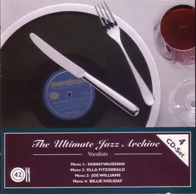 Sarah Vaughan - The Ultimate Jazz Archive - Set 42/42