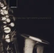 CD - Caixa / Geoff Eales / Liz Fletcher - The Ultimate Late Night Listening Experience