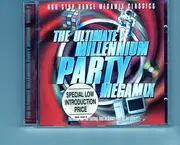 CD - The Scene Stealers - The Ultimate Millennium Party Megamix Volume 1 - Still sealed