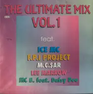 Lee Marrow, Ice MC a.o. - The Ultimate Mix Vol 1