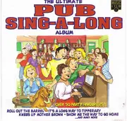 CD - Various - The Ultimate Pub Sing-A-Long Album