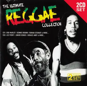 Bob Marley - The Ultimate Reggae Collection