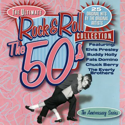 Elvis Presley / Buddy Holly / The Skyliners a.o - The Ultimate Rock&Roll Collection - The 50s