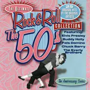 Elvis Presley / Buddy Holly / The Skyliners a.o - The Ultimate Rock&Roll Collection - The 50s