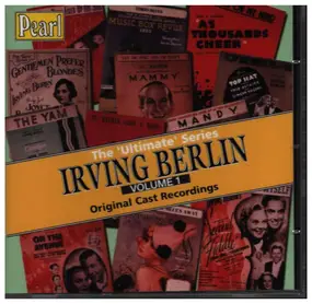 Various Artists - The Ultimate series  Irving Berlin. vol.1