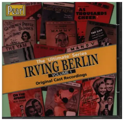 Various - The Ultimate series  Irving Berlin. vol.1