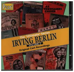 Various Artists - The Ultimate series  Irving Berlin. vol.2