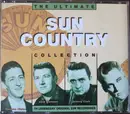 Double CD - Johnny Cash, Jerry Lee Lewis a.o. - The Ultimate Sun Country Collection
