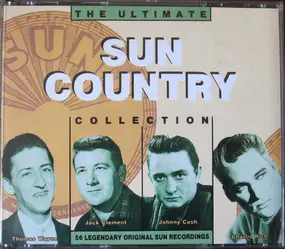 Johnny Cash - The Ultimate Sun Country Collection