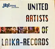 Double CD - Various - The United Artists Of Laika-Records