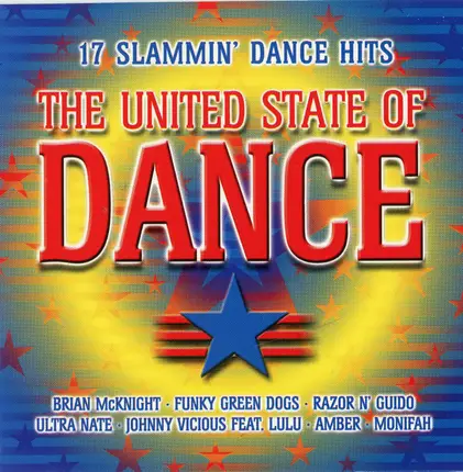 Brian McKnight / Funky Green Dogs a.o. - The United State Of Dance