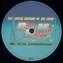 12'' - Various - The United Stations Of The Stars - Hot 105 FM Miami Radio Station Mix