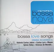 CD - Sylvia Telles, Carlos Lyra, Maysa - The Universal Bossa Nova Collection - Bossa Love Songs