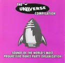 CD - CJ Bolland, Two Thumbs, Sven Vath - The Universe Compilation (Sounds Of The World's Most Progressive Dance Party Organization)