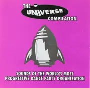 CD - CJ Bolland, Two Thumbs, Sven Vath - The Universe Compilation (Sounds Of The World's Most Progressive Dance Party Organization)