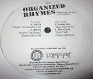 Master Ace, Militia - The Union Presents: Organized Rhymes