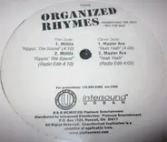 Master Ace, Militia - The Union Presents: Organized Rhymes