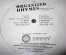 12'' - Master Ace, Militia - The Union Presents: Organized Rhymes