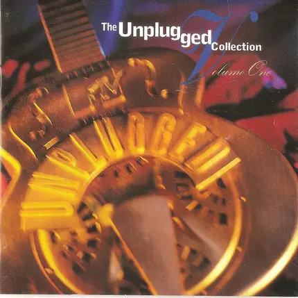 Stevie Ray Vaughan, Eric Clapton & others - The Unplugged Collection: Volume One