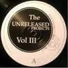 12'' - Various - The Unreleased Project Vol 3
