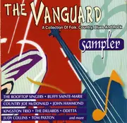 CD - Odetta / The Weavers / Tom Paxton / a.o. - The Vanguard Sampler