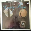 LP - Various - The Very Best Of Country Banjo