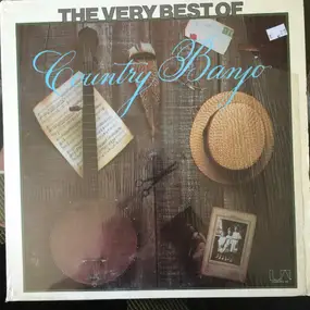 Various Artists - The Very Best Of Country Banjo
