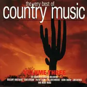 CD - Bellamy Brothers, Don Gibson, Hank Snow... - The Very Best Of Country Music