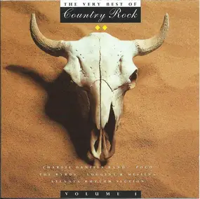 The Charlie Daniels Band - The Very Best Of Country Rock - Volume 1