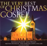 CD - Mahalia Jackson / Johnny Cash / Harry Belafonte a.o. - The Very Best Of Christmas Gospel