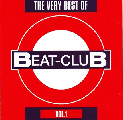 The Byrds / Donovan / The Hollies a.o. - The Very Best Of Beat-Club Vol. 1