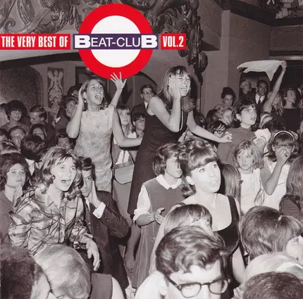 The Byrds / Santana / Blood, Sweat & Tears a.o. - The Very Best Of Beat-Club Vol. 2